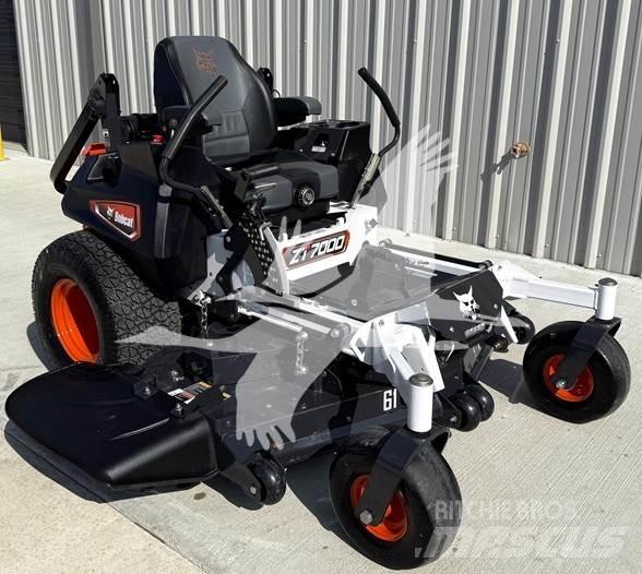 Bobcat ZT7000 0-kääntösäde leikkurit