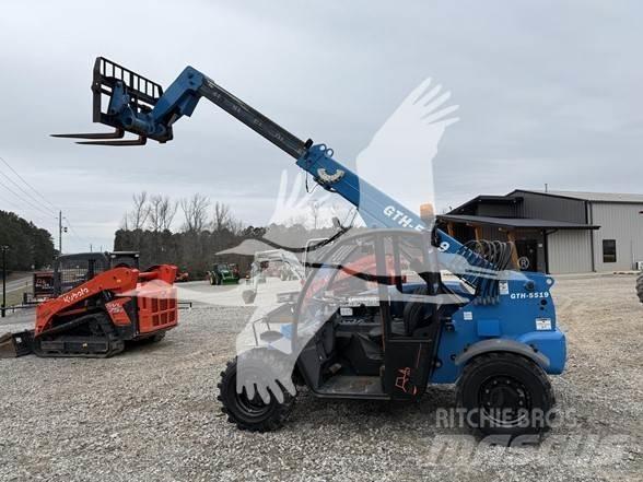Genie GTH5519 Kurottajat