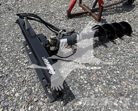 Ironcraft 2500 Karja-aidat