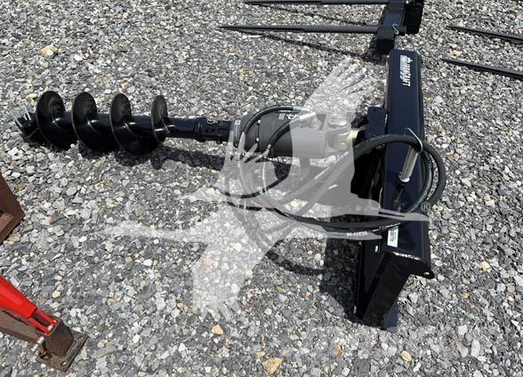 Ironcraft 2500 Karja-aidat