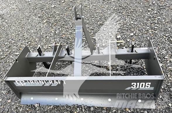 Ironcraft 3105 Lisävarusteet ja komponentit