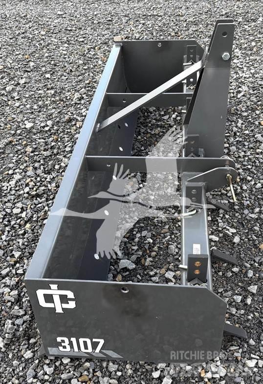 Ironcraft 3107 Lisävarusteet ja komponentit