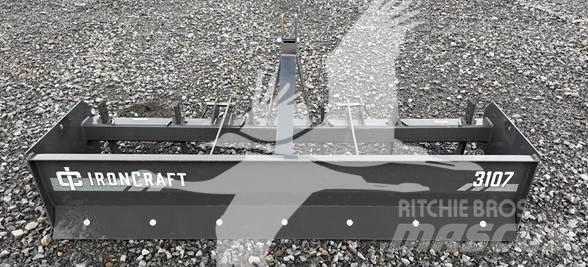 Ironcraft 3107 Lisävarusteet ja komponentit