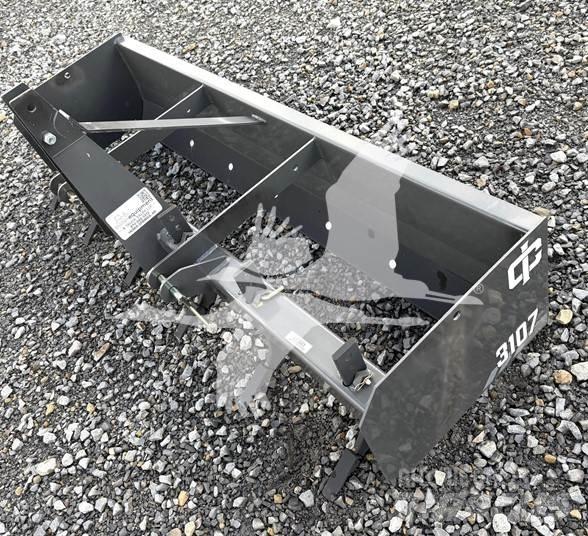 Ironcraft 3107 Lisävarusteet ja komponentit