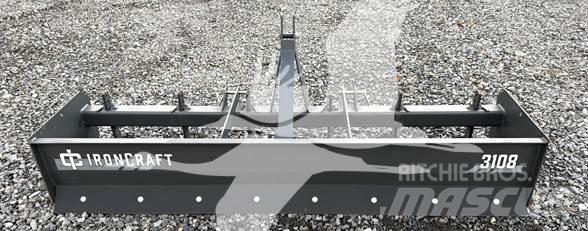 Ironcraft 3108 Lisävarusteet ja komponentit
