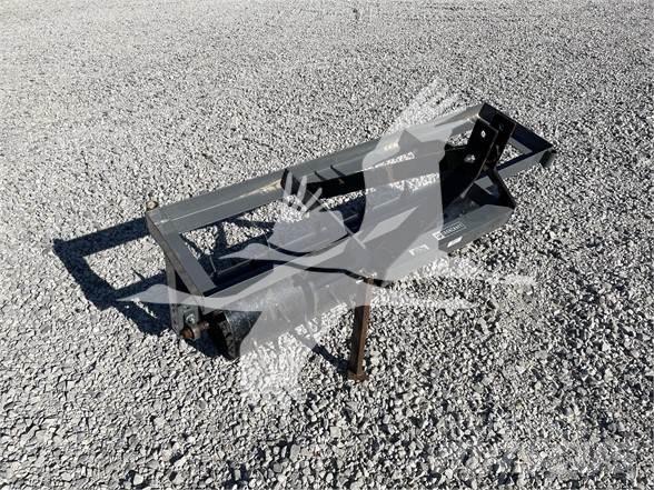 Ironcraft 8105 Muut maanmuokkauskoneet ja lisävarusteet