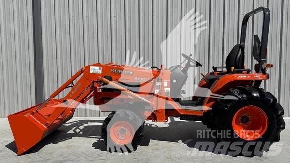 Kubota B7800 Traktorit
