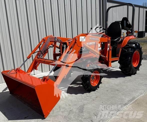 Kubota B7800 Traktorit