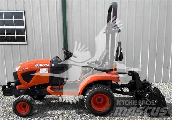 Kubota BX1880 Traktorit