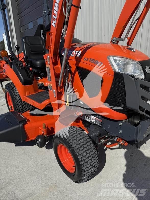 Kubota BX1880 Traktorit