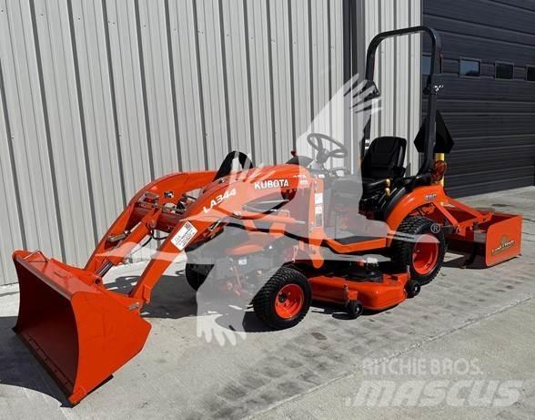 Kubota BX1880 Traktorit