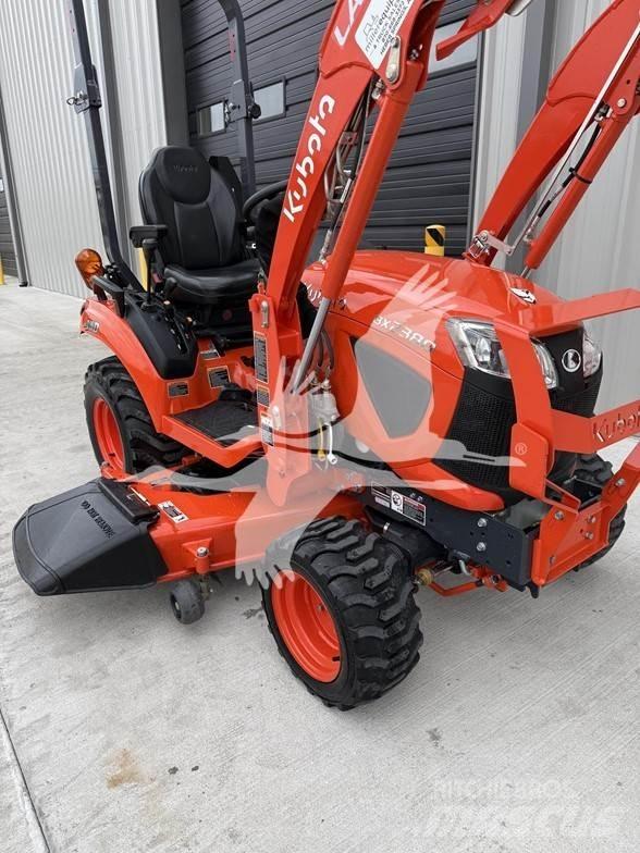 Kubota BX2380 Traktorit