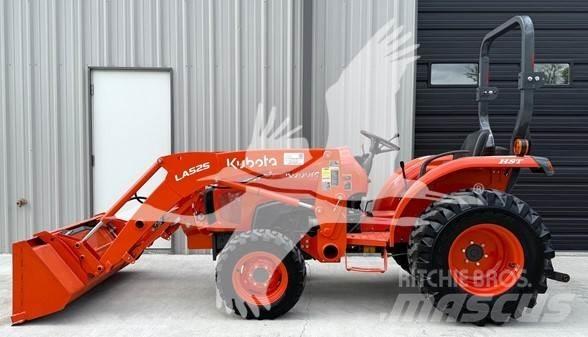 Kubota L2501 Traktorit