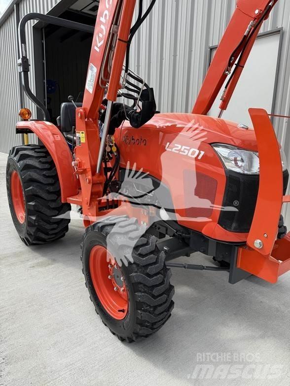Kubota L2501 Traktorit
