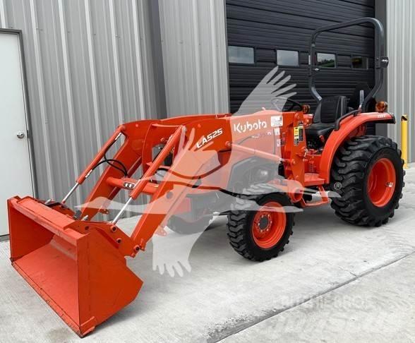 Kubota L2501 Traktorit