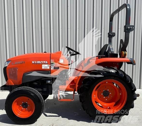 Kubota L3301 Traktorit