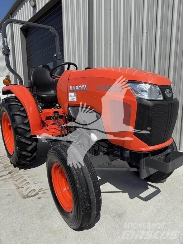 Kubota L3301 Traktorit