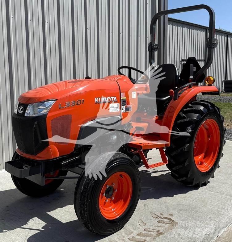 Kubota L3301 Traktorit