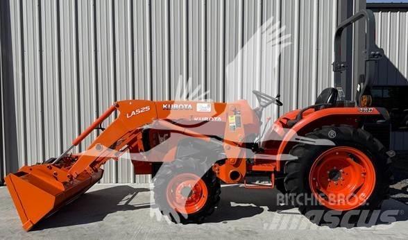 Kubota L3901 Traktorit