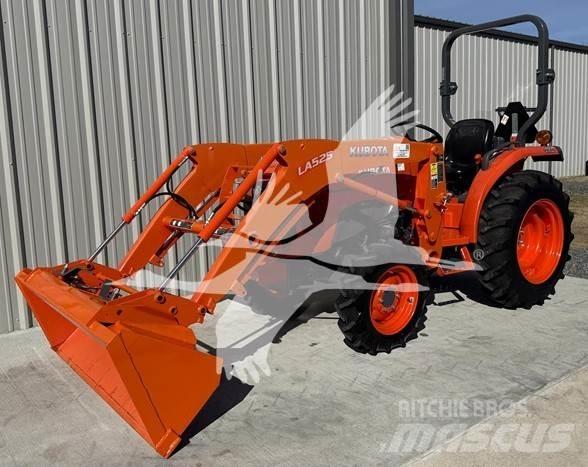 Kubota L3901 Traktorit