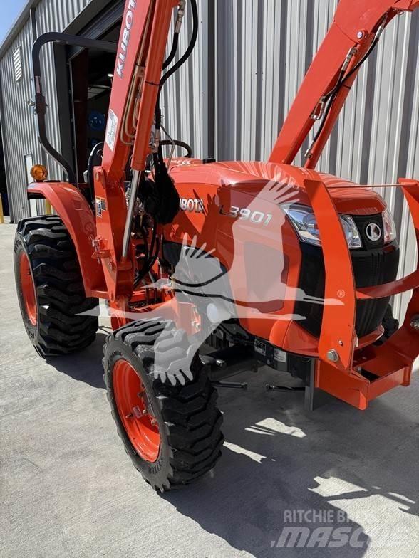 Kubota L3901 Traktorit