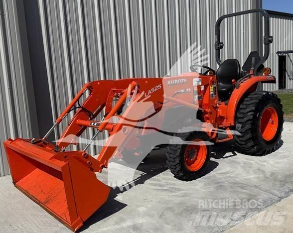 Kubota L3901 Traktorit