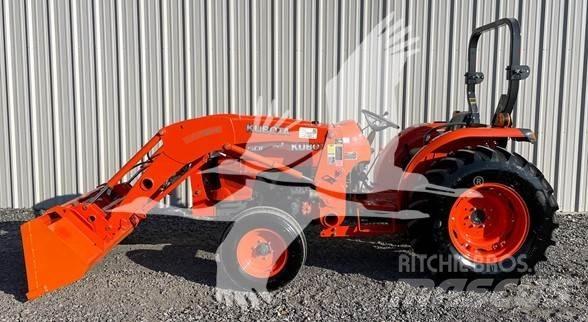 Kubota L4600 Traktorit