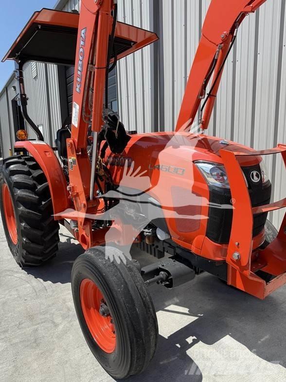 Kubota L4600 Traktorit