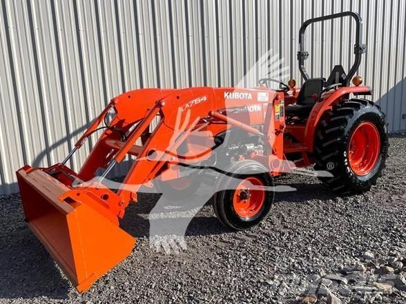 Kubota L4600 Traktorit