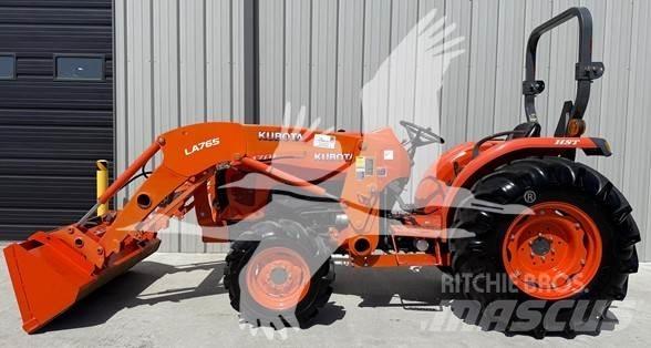 Kubota L4701 Traktorit