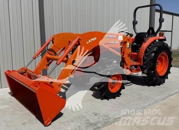 Kubota L4701 Traktorit