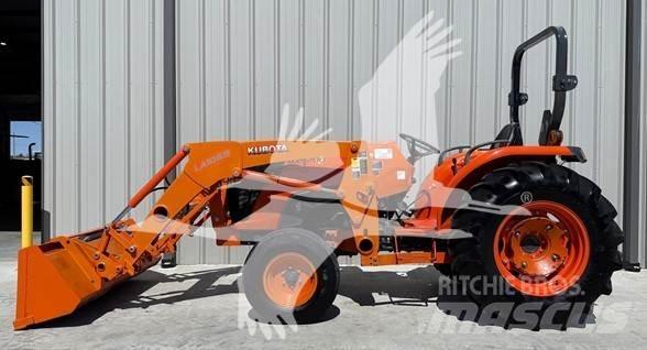 Kubota MX5200 Traktorit