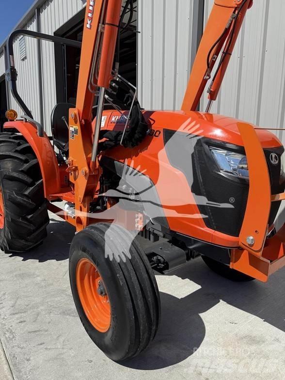 Kubota MX5200 Traktorit