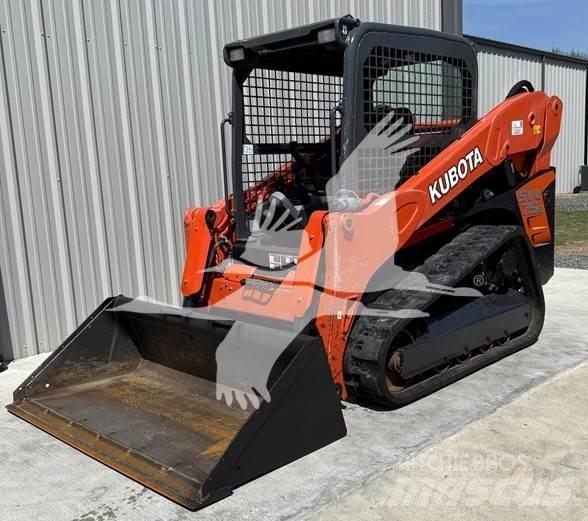 Kubota SVL75-2 Liukuohjatut kuormaajat