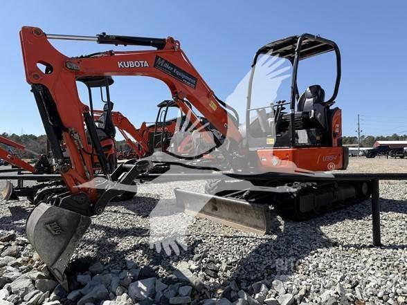 Kubota U35 Minikaivukoneet < 7t