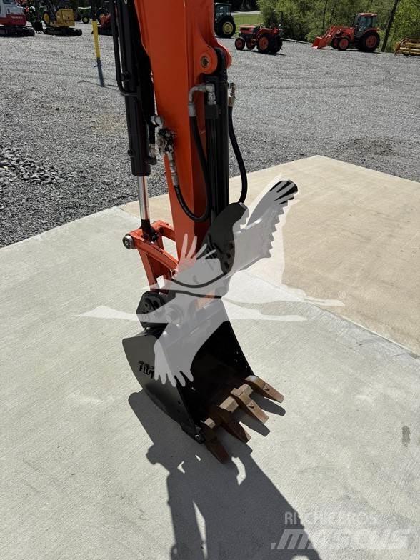 Kubota U35-4 Minikaivukoneet < 7t
