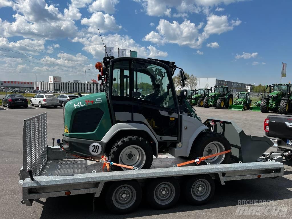 Kramer KL 14.5 Yleiskuormaajat