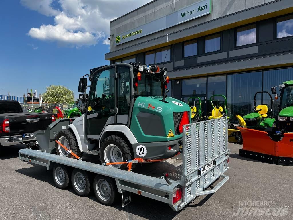 Kramer KL 14.5 Yleiskuormaajat