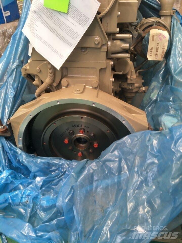 Cummins QSM11 Moottorit