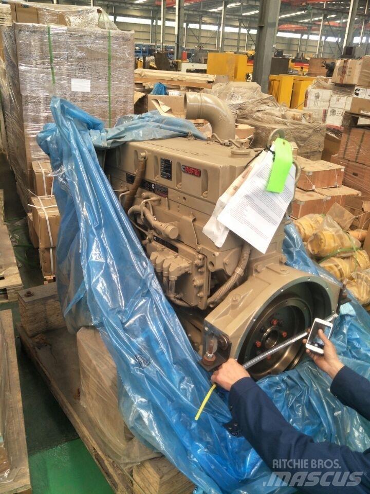 Cummins QSM11 Moottorit