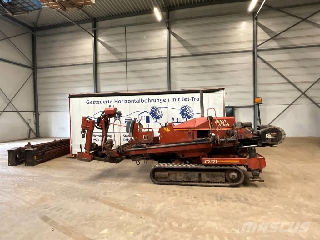 Ditch Witch JT 2321 Vaakaporauslaitteet