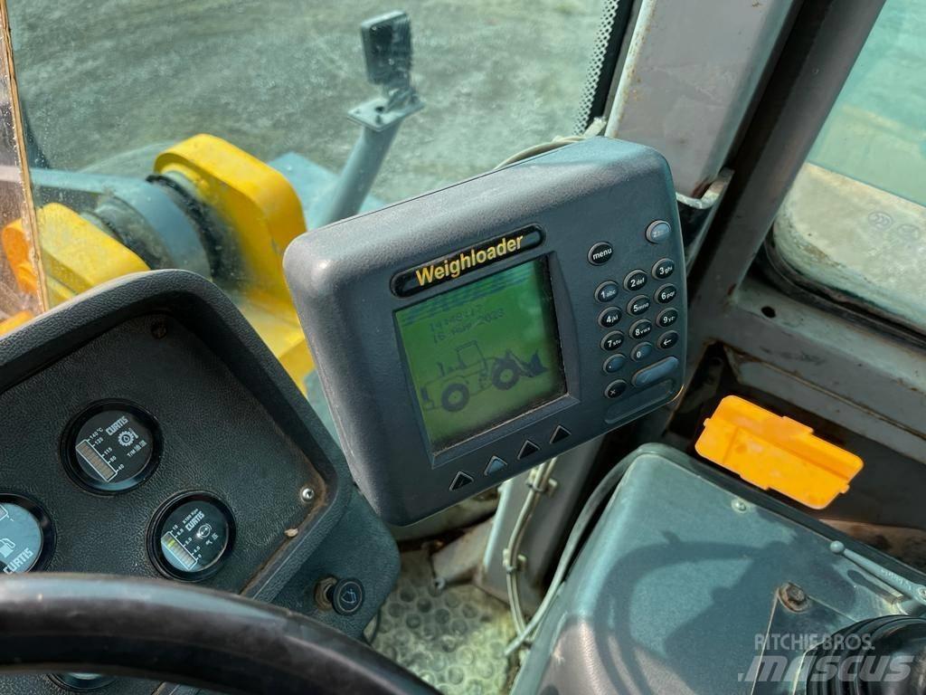 XCMG ZL50G Pyöräkuormaajat