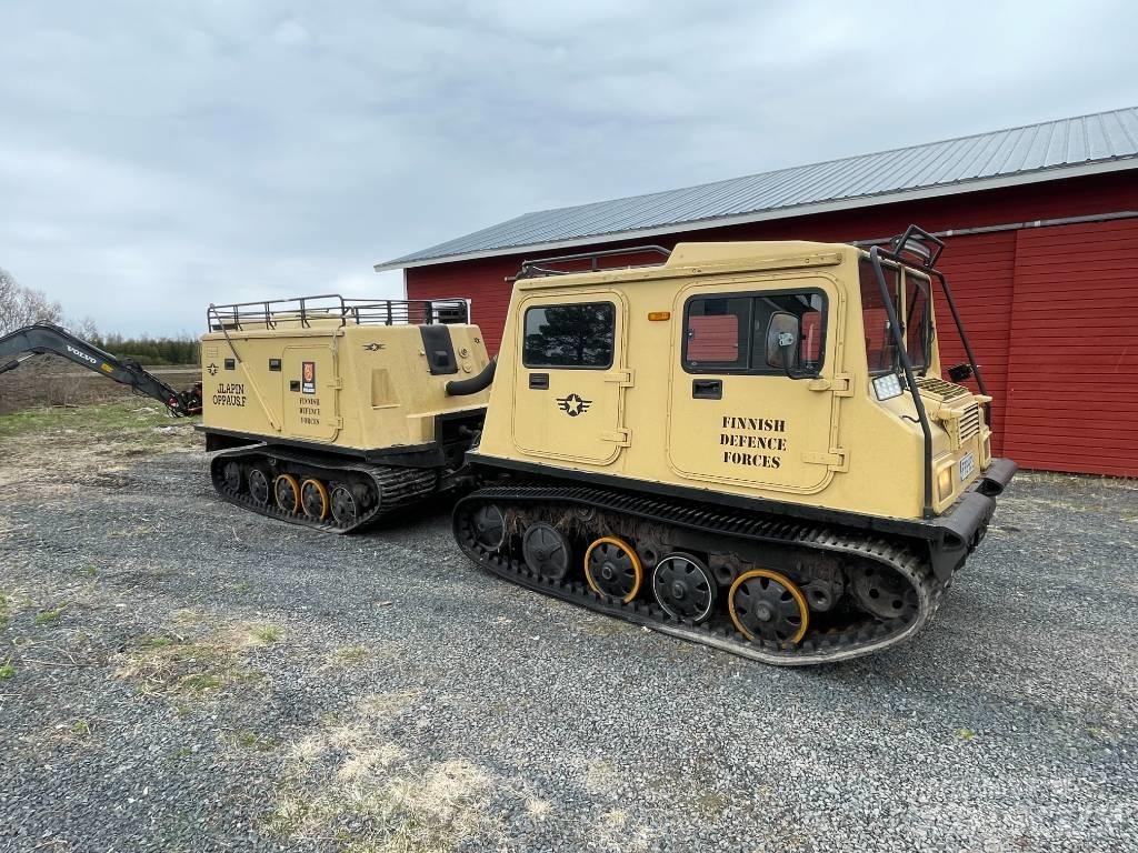 Sisu NA 140 Muut metsäkoneet
