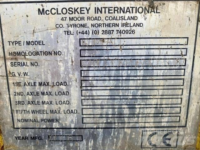 McCloskey Compaq Mobiiliseulat