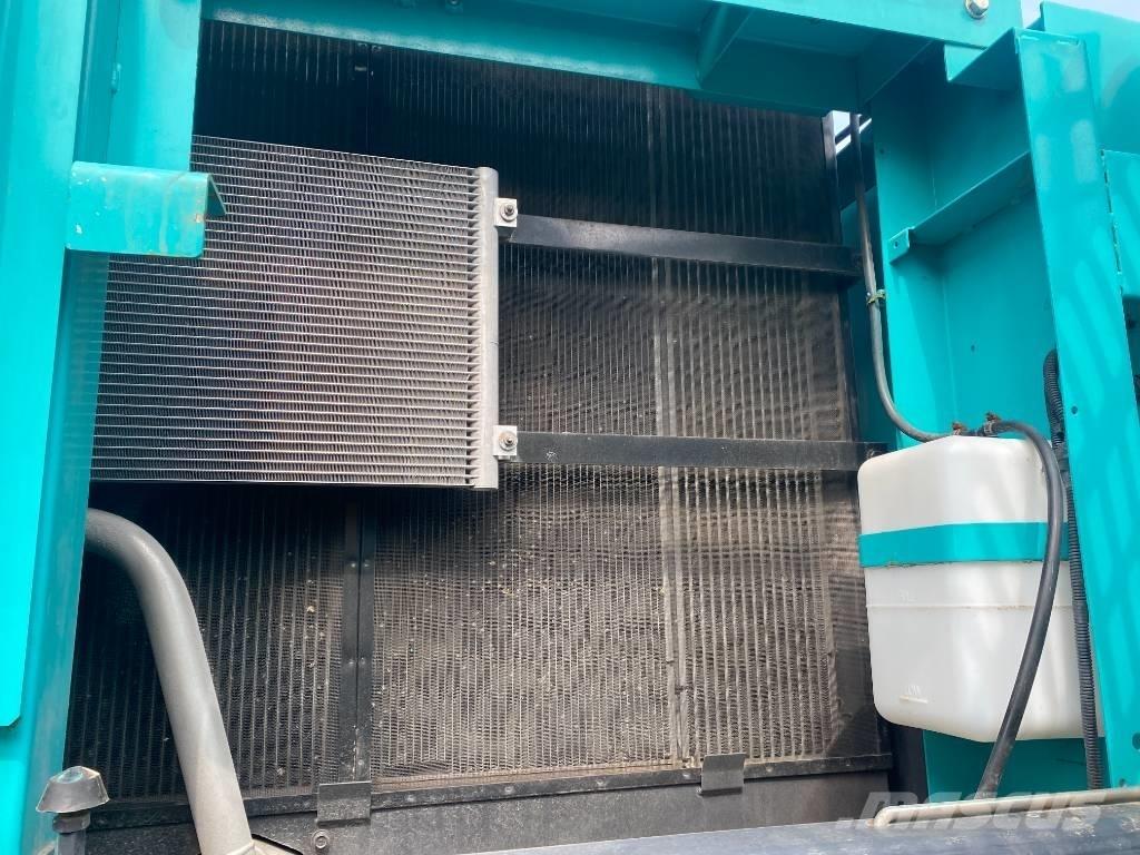 Kobelco SK 350 Telakaivukoneet