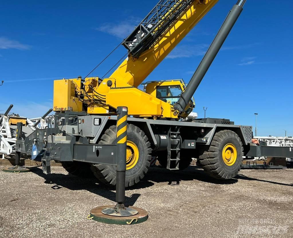 Grove RT 9130 E-2 RT-nosturit