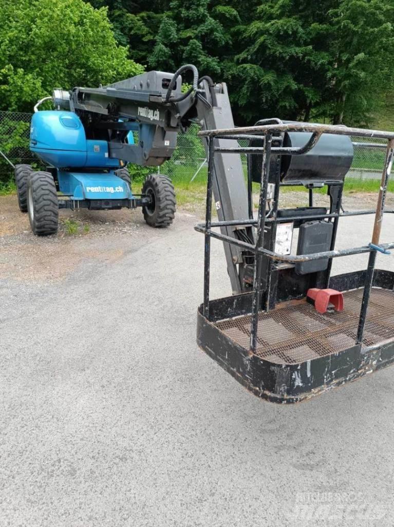 Manitou 180 ATJ Kuukulkijat
