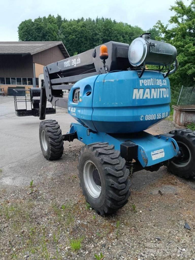 Manitou 180 ATJ Kuukulkijat
