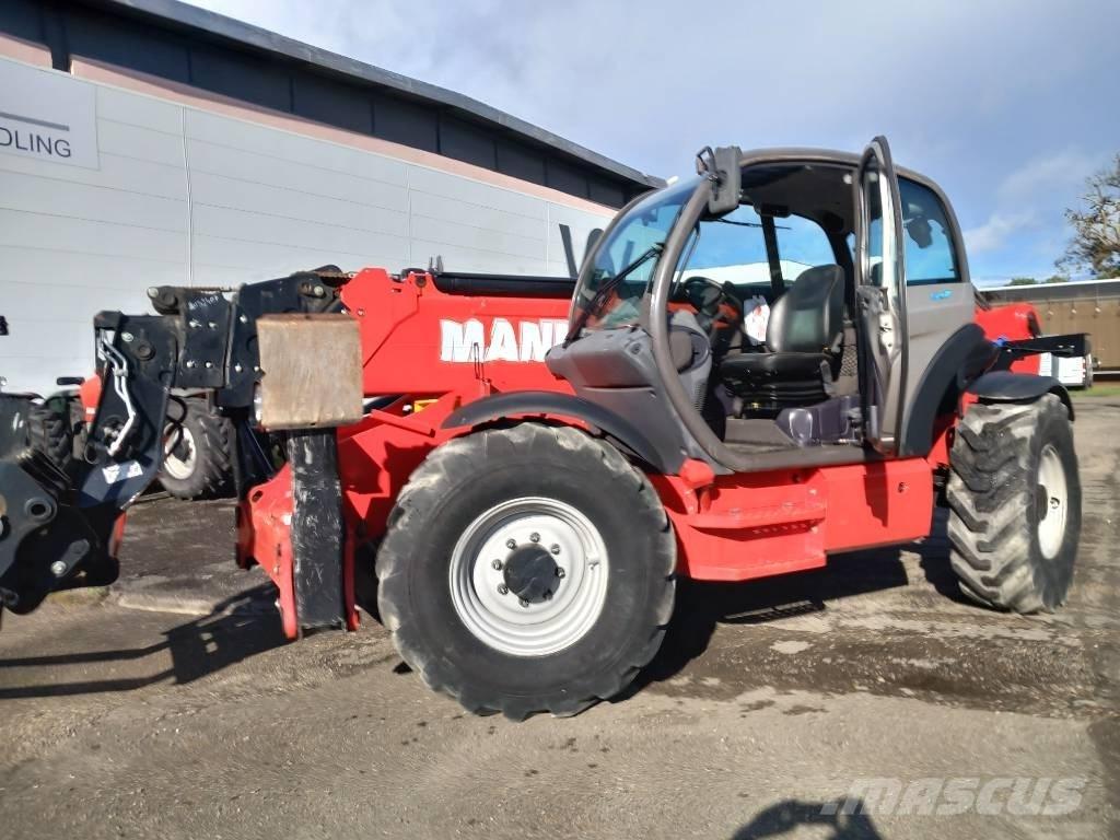 Manitou MT1840 100P Kurottajat