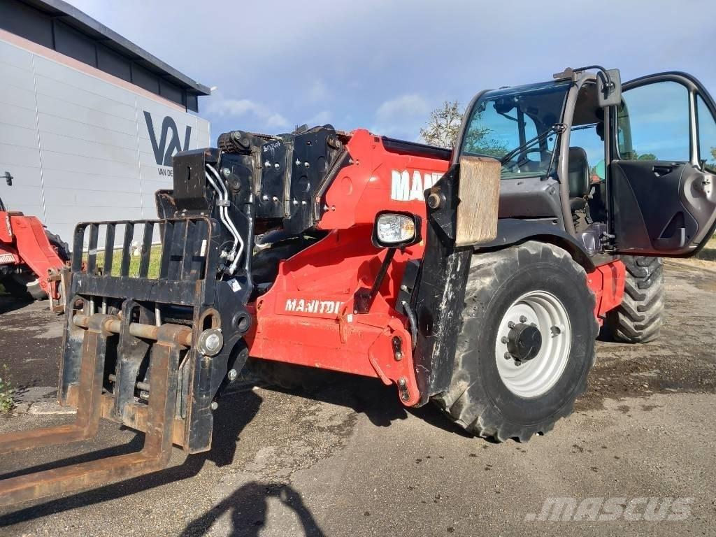 Manitou MT1840 100P Kurottajat